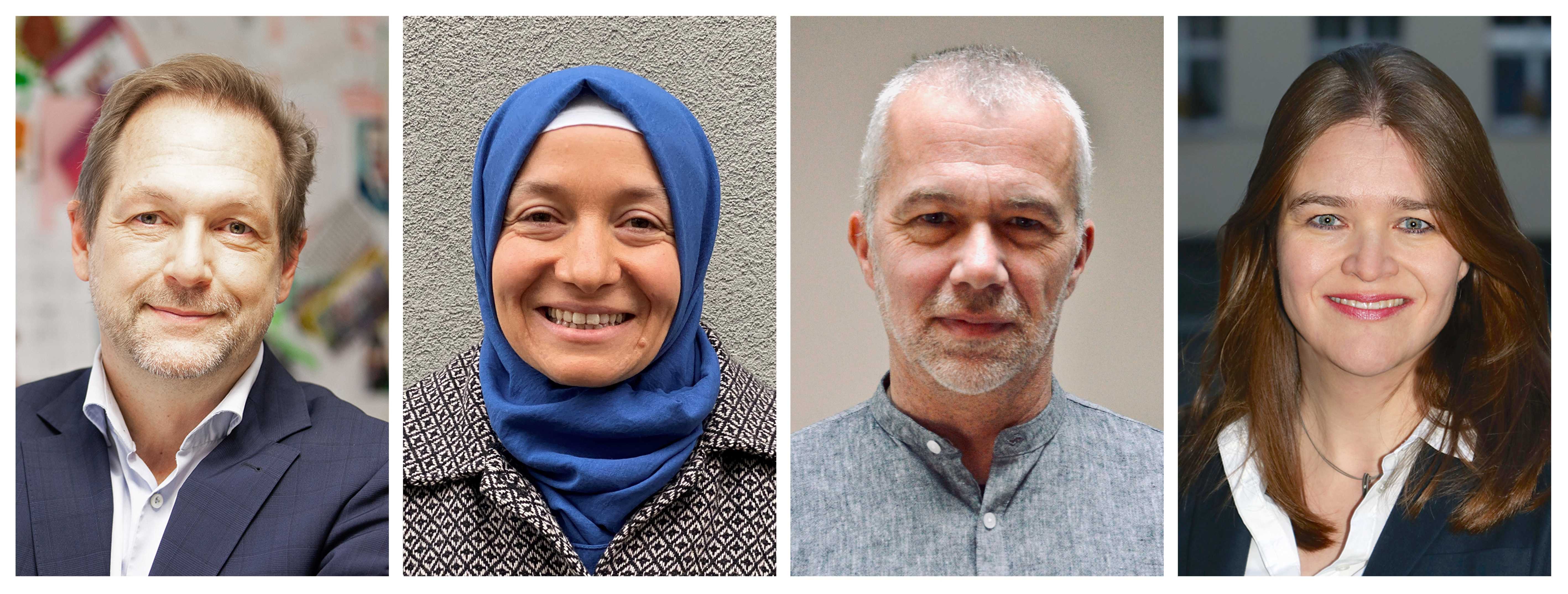 Luisen Freunde - Vorstand